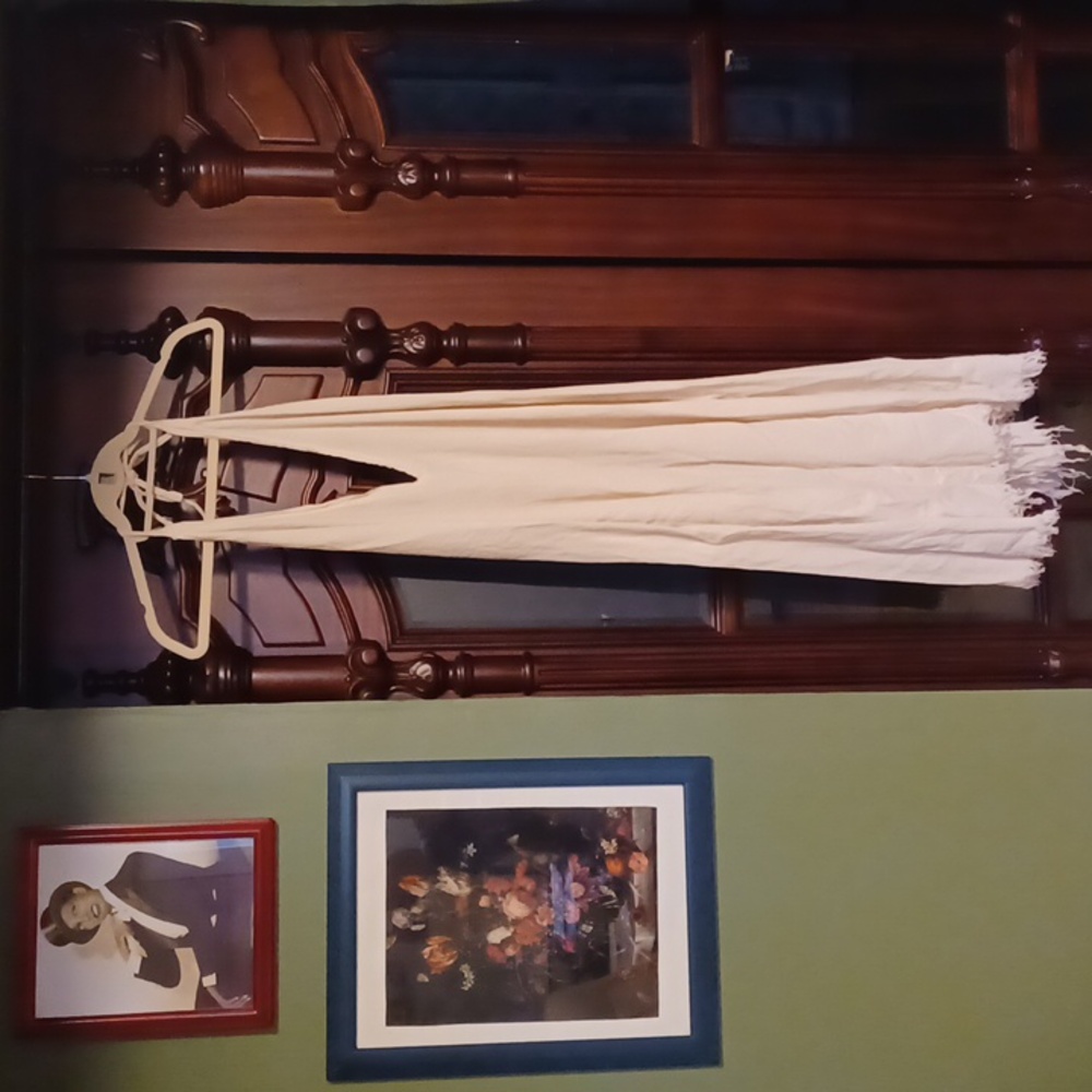 NWOT Cotton Dress
